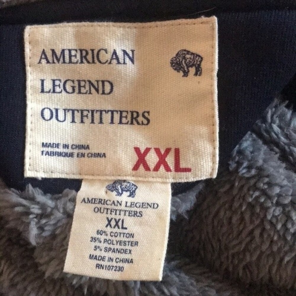 American Legend Outfitters  Jacket XXL - Picture 7 of 7